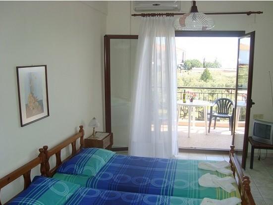 Yianna Studios & Apartments Gerakini Cameră foto